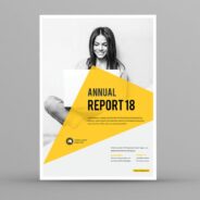Professional Annual Report Design Services in Melbourne for Business Success