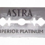 Achieve a Perfect Shave with Astra Blades Single Platinum (1 Pkt)