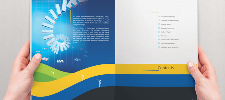 Professional Annual Report Design Services in South Melbourne for Impactful Presentations
