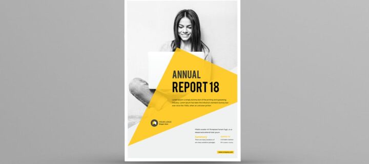 Professional Annual Report Design in Melbourne CBD